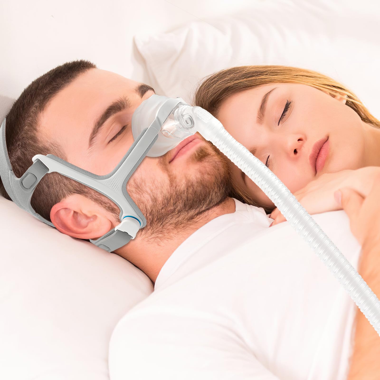 Amazon.co.jp: AirFit N20マスク(L)用交換用クッション2個パック